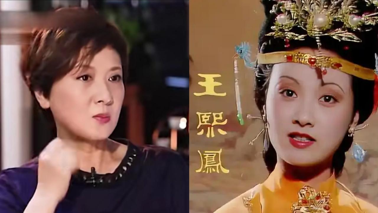 王扶林选角真毒，力排众议，邓婕版“凤姐”成经典《红楼梦》翻拍几版，但经典的还