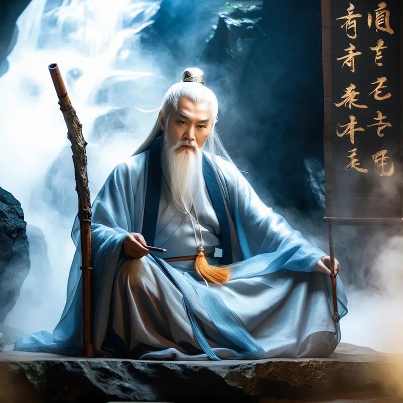 西游记8位隐世执棋大佬｜藏锋不露面，一手拿捏三界全盘。我认为。1.菩提老祖