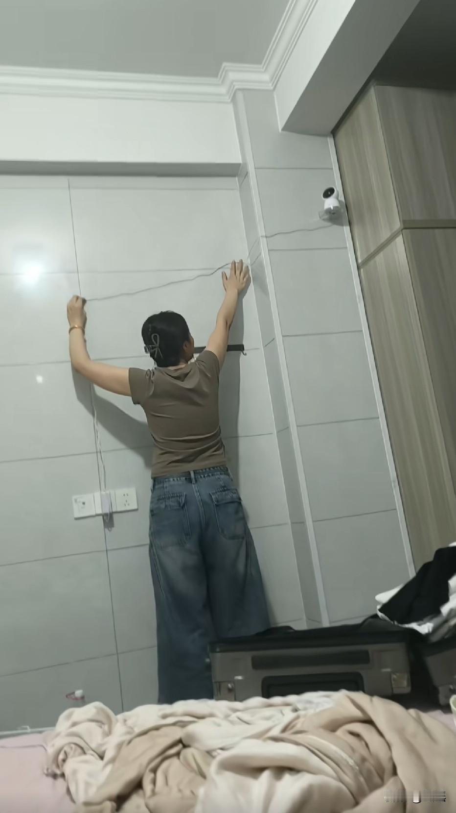 防的了家里，防不了外面