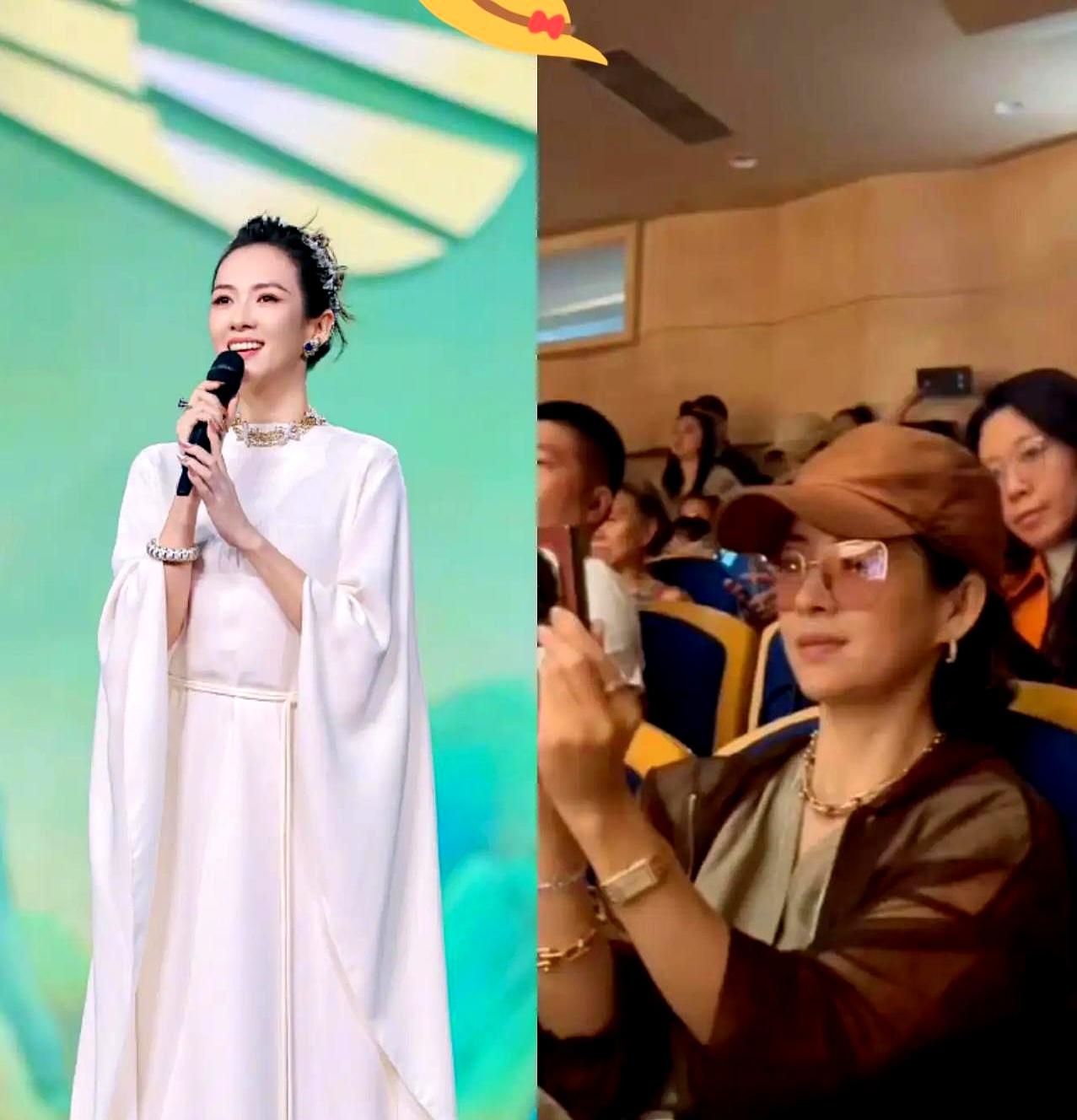 47岁的章子怡，往后要是再想结婚，怕是没那么容易了。不是她还放不下汪峰，说白了