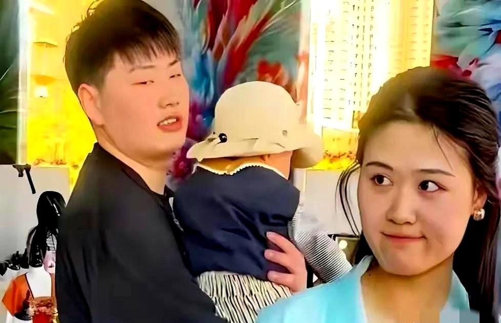 朱家祖传小眼睛，谁也没指望能出个大眼萌娃。结果儿媳陈萌嫁进来，生了个儿子，眼睛大