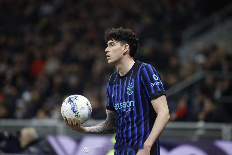 巴萨佩杜拉爆料：巴斯托尼无意留国米，巴萨成热门下家！记者佩杜拉重磅爆料🔥巴