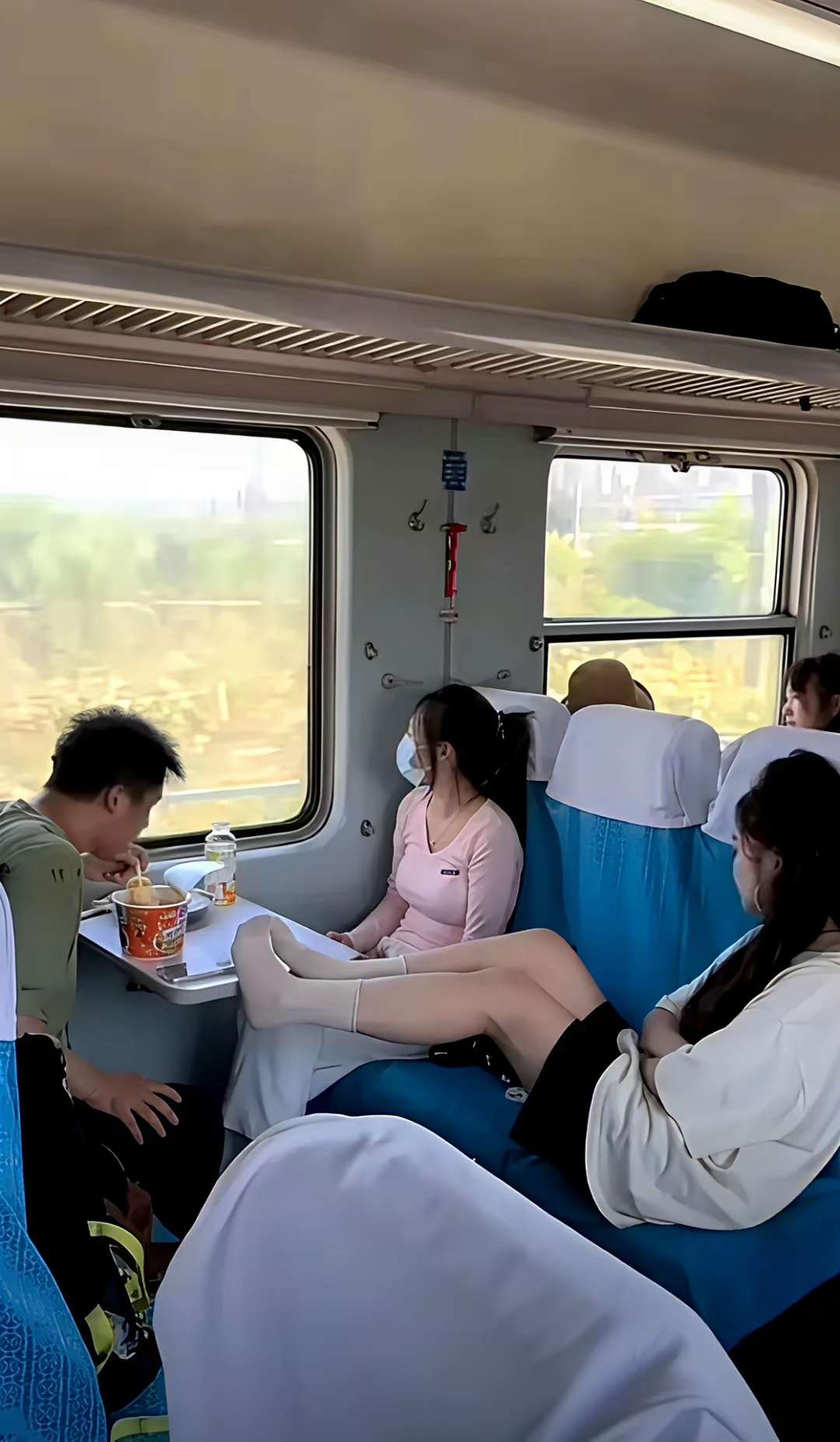 如果你是吃方便面的人，你会怎么办？