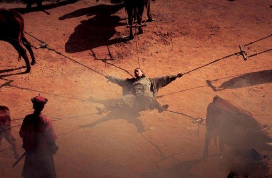 公元前338年，商鞅被五马分尸前，秦王赢驷问了他一个问题：“知道为什么你非死不可