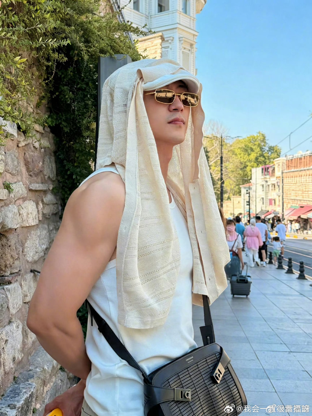 #黄景瑜#像你这么有品味的人真的不多了​
