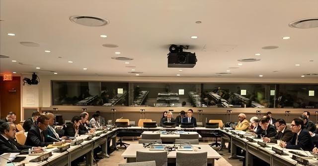 “新联合国”诞生了！中国常驻联合国代表团正式宣布，由我国倡议发起、以全球治理倡议
