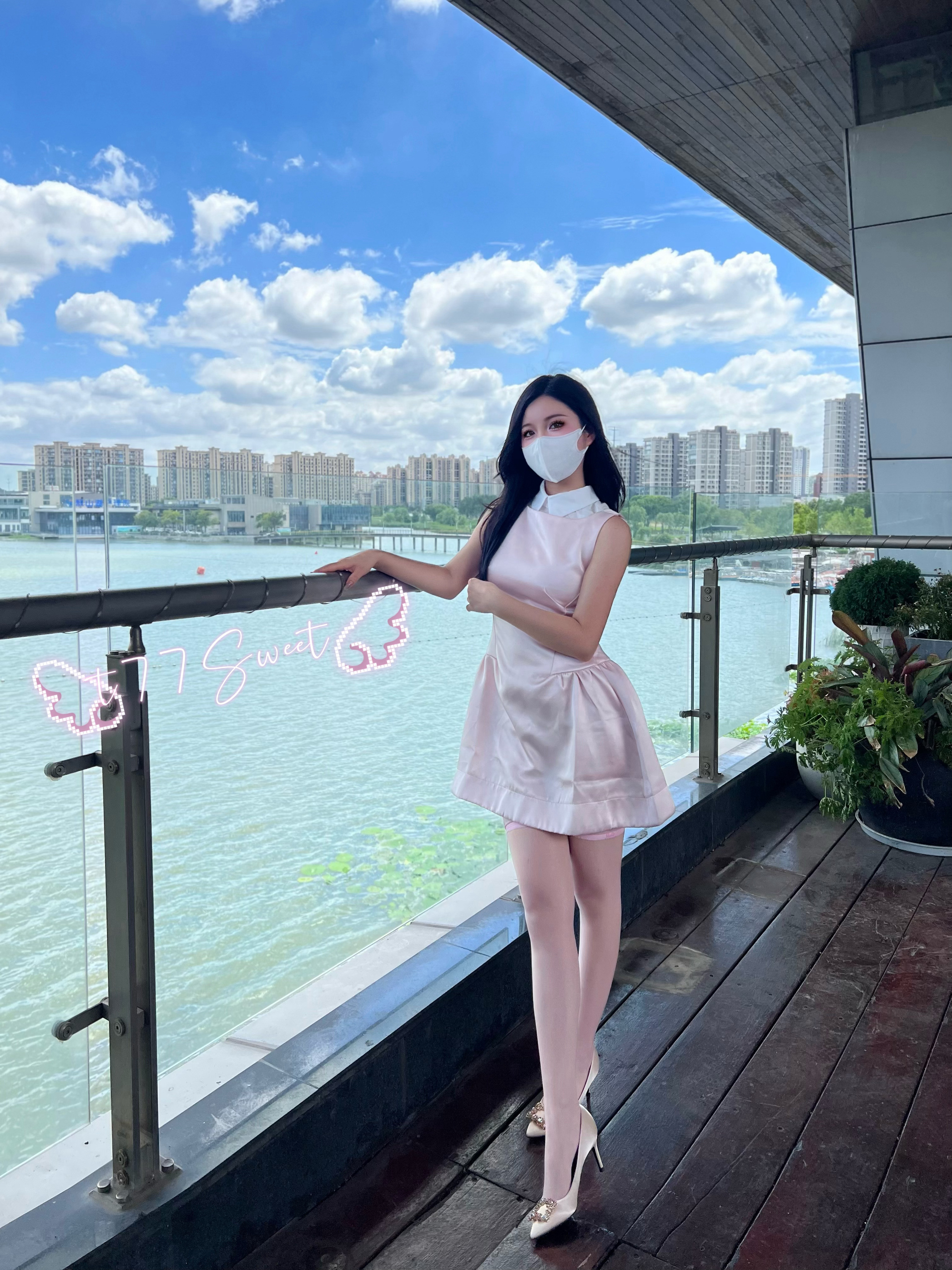 出门在外不靠脸自信和身材是第二张名片🦋​​​