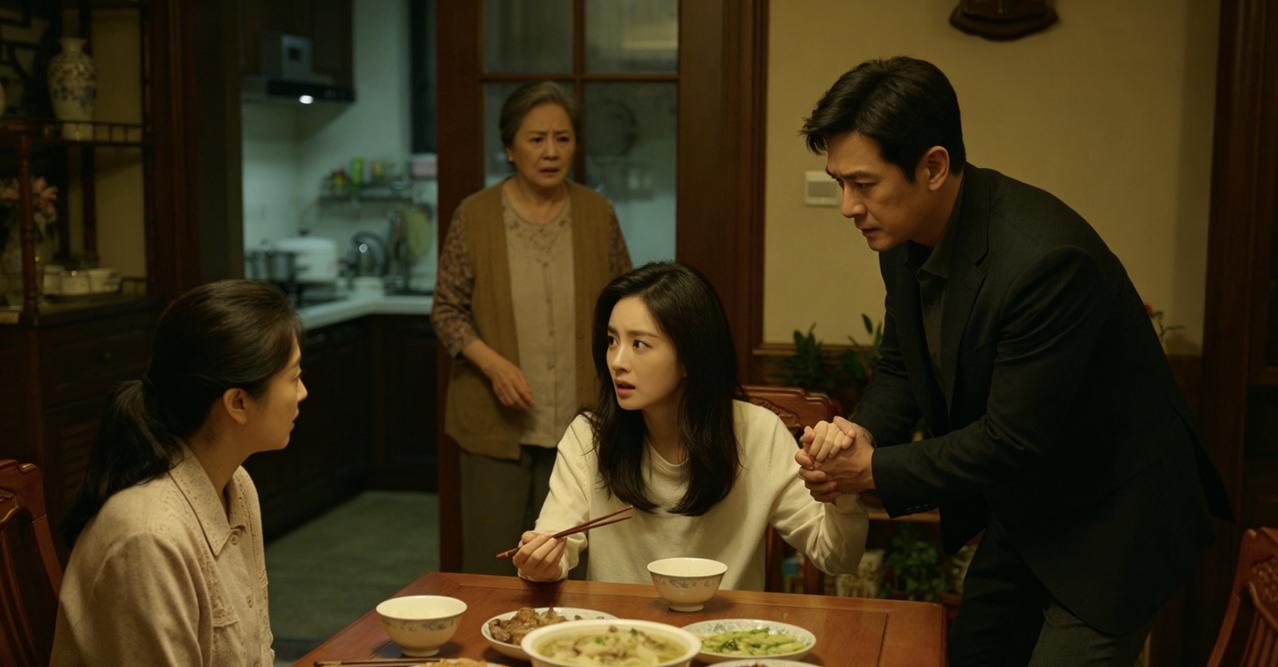 我月入2万，替小姑子还了半年房贷，聚餐时小姑子忽然开口：嫂子，我要换套130平大