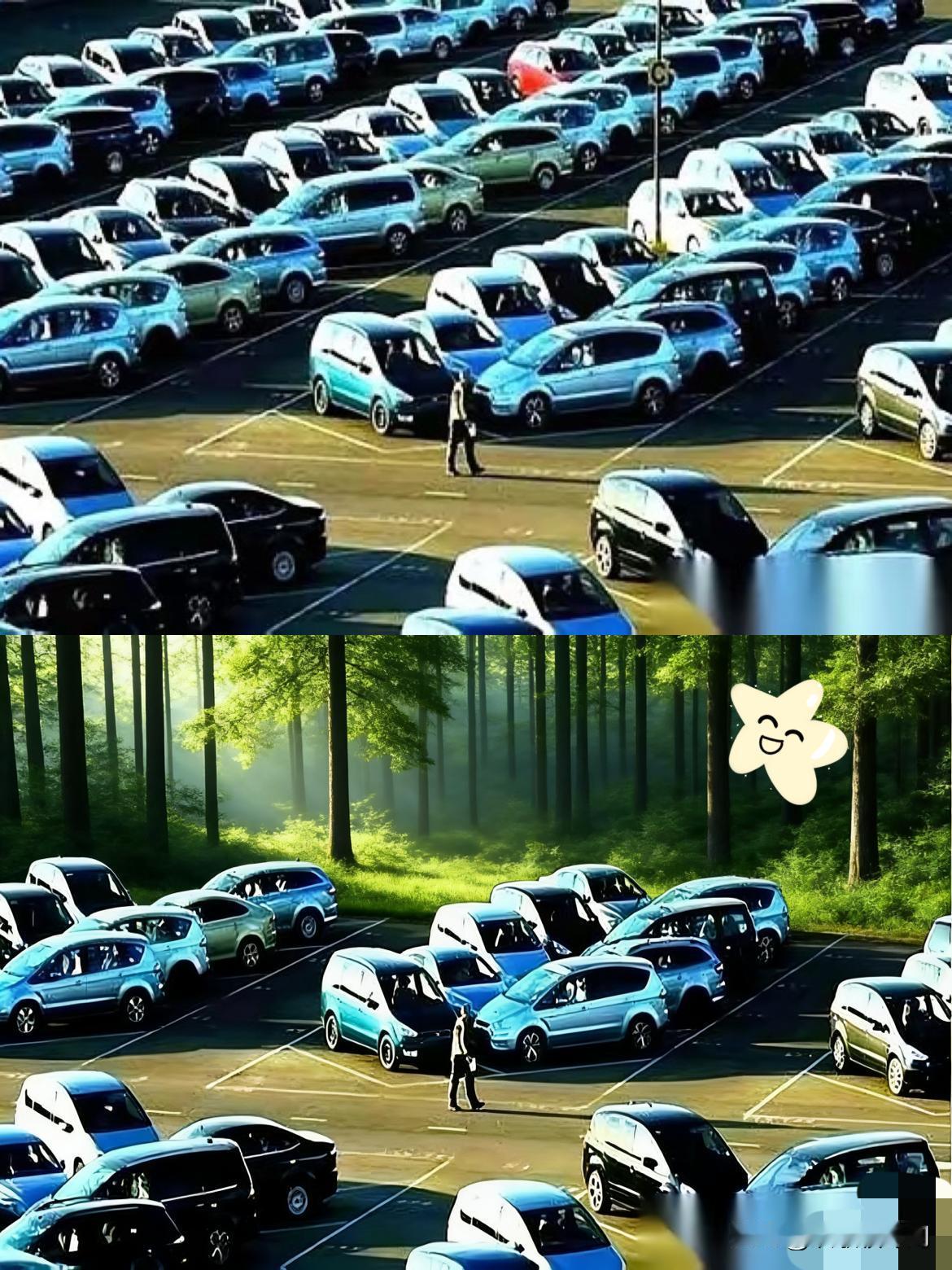 我跟你说个事儿，你可能觉得我在胡扯。当一个国家开始疯狂生产，货多到全世界都塞不