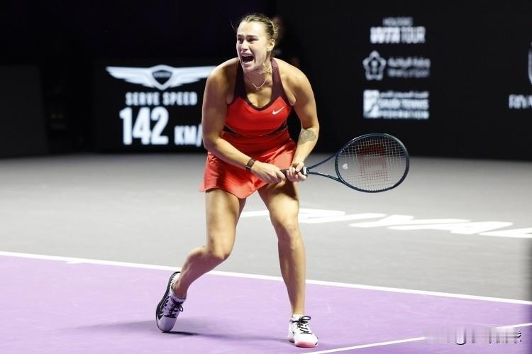 不出意外，26年澳网女单冠军将从这四位选手中产生：1.萨巴伦卡🇧🇾