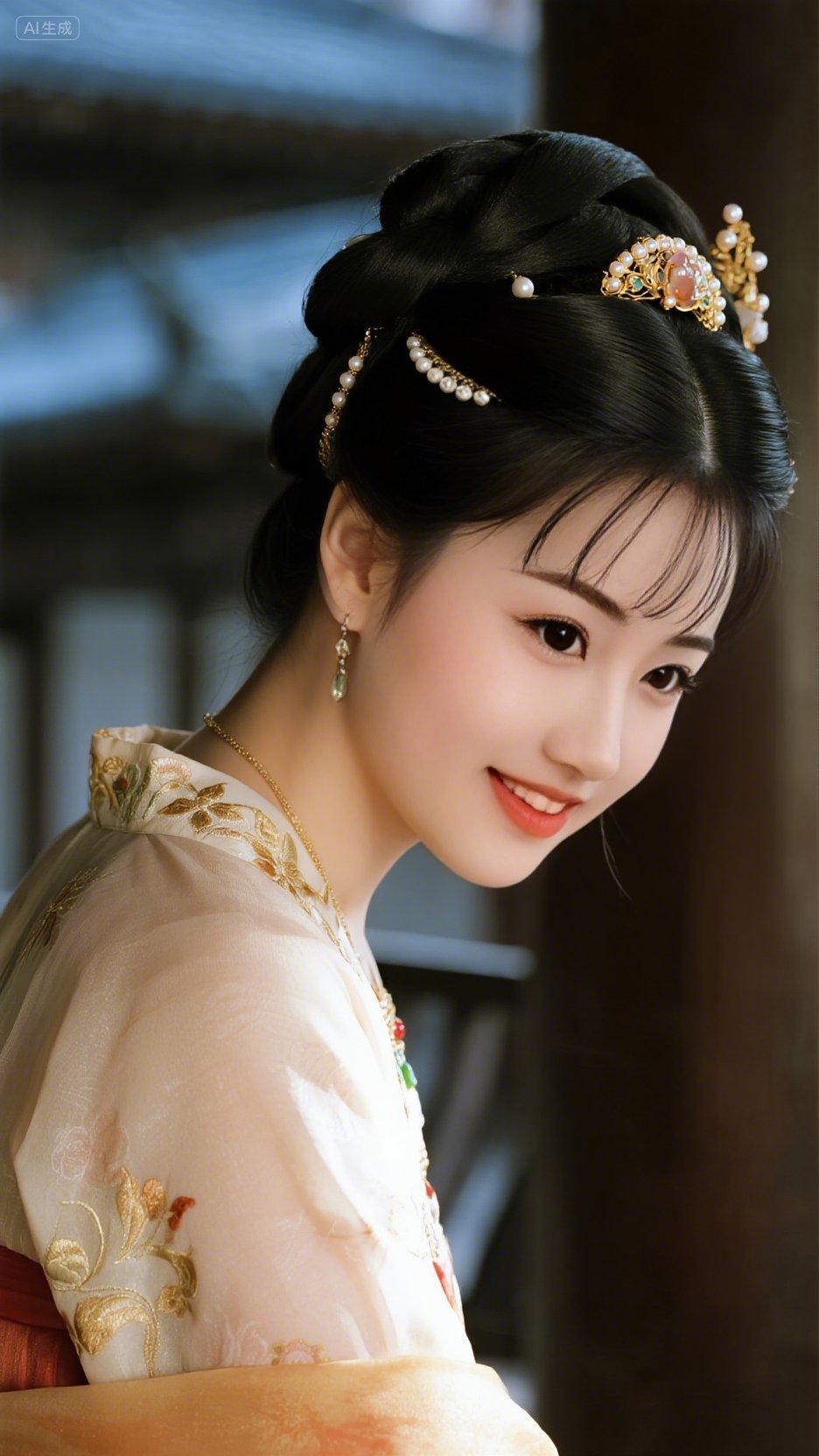 有沉鱼落雁的四大美人，西施温婉隐忍，昭君大义出塞，貂蝉聪慧灵秀，杨玉环风华绝代。