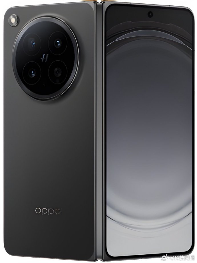 OPPOFindN6将在3月17日发布会官宣！slogan：无感折痕久用平整