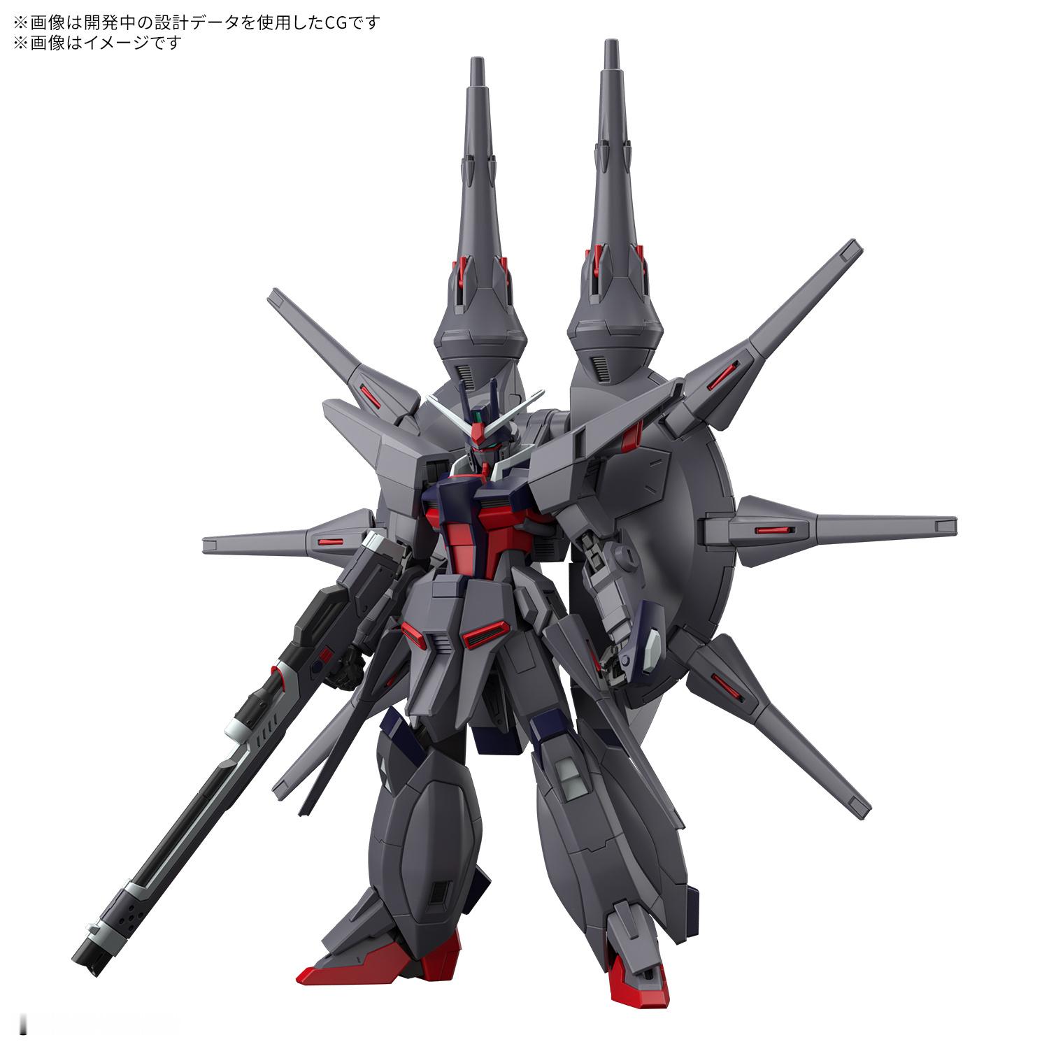 万代HGCE1/144传奇高达商品情报更新：2026年1月发售、2800日