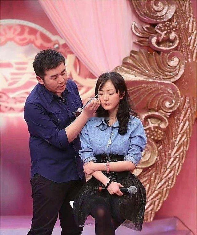 据说这是杨幂早期，你们觉得好看吗