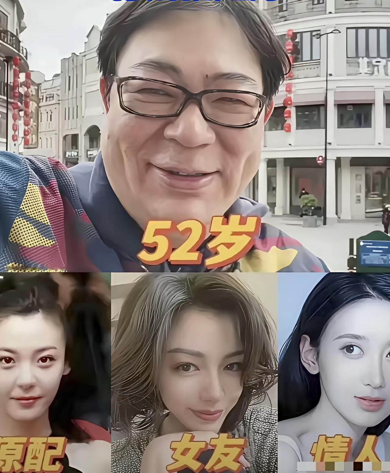 以前看《家有儿女》，总是觉得高亚麟饰演的爸爸非常慈祥，不仅对老婆刘梅非常体贴