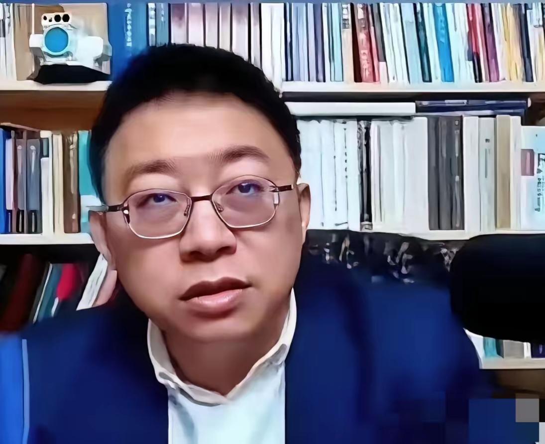 沈逸最近说，中国的国运就是一门玄学，眼睁睁的看着老美把自己玩死。你可以不信玄