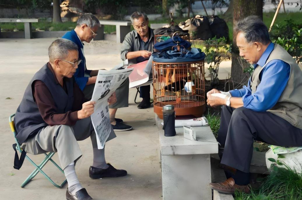 一位退休老干部说：退休以后，学会放下的人，先享受世界的美好。很多人一退休，反