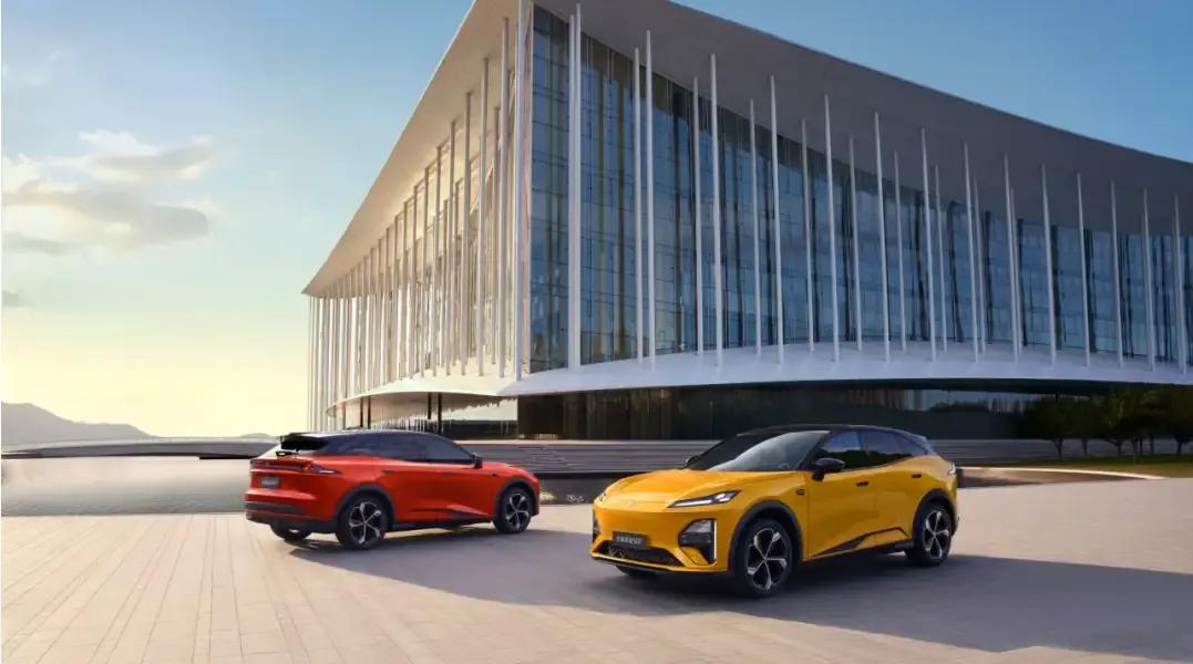 抽到8.8红包，这是深蓝S07送给我的，为了这8块8，我也得好好夸夸深蓝S07，