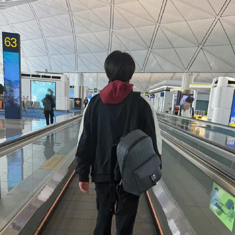 旅行的小七仔马尼拉篇起落平安，玩的开心