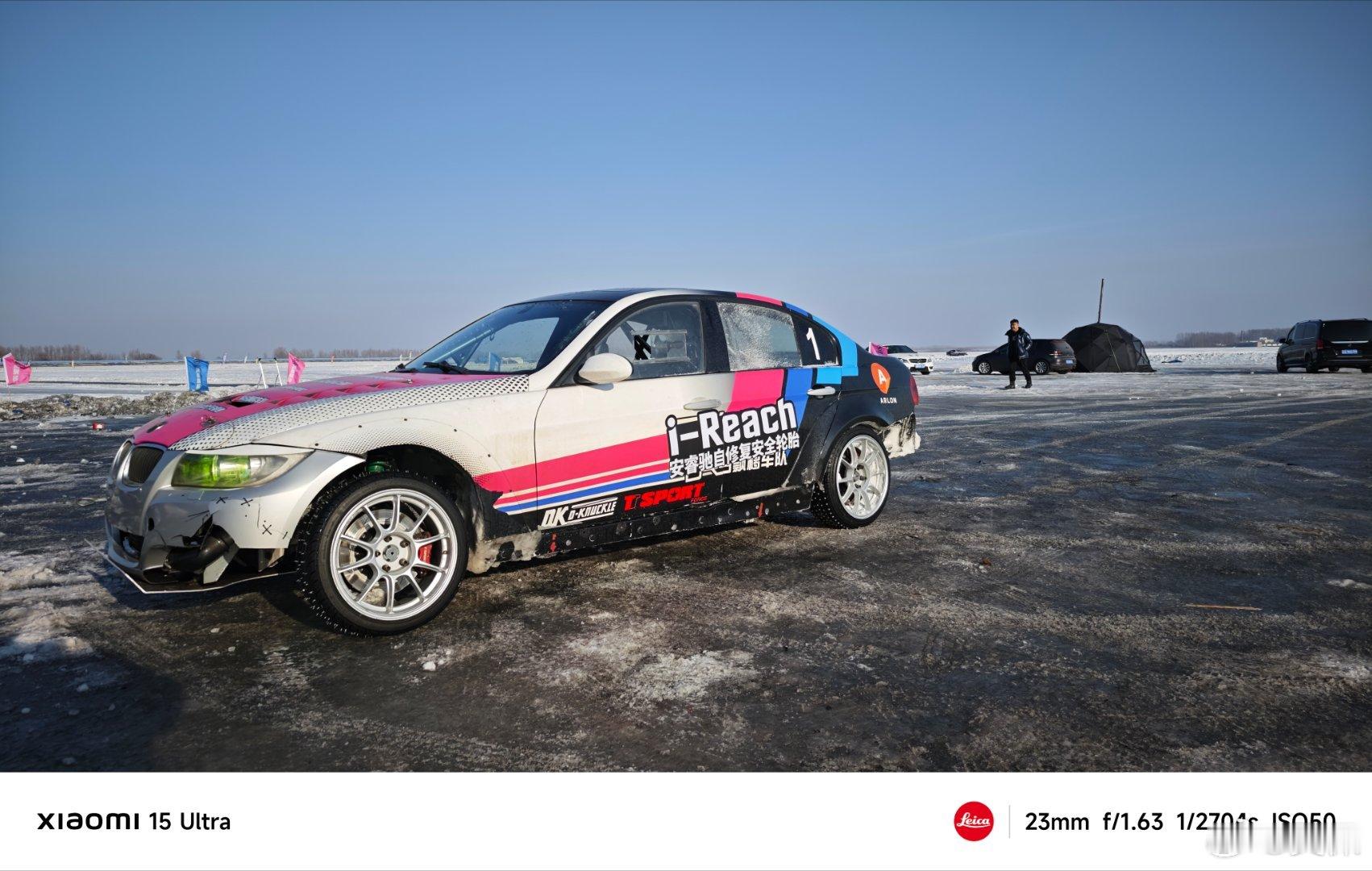 每年冬天，来练一练漂移长春·卡伦湖度假村