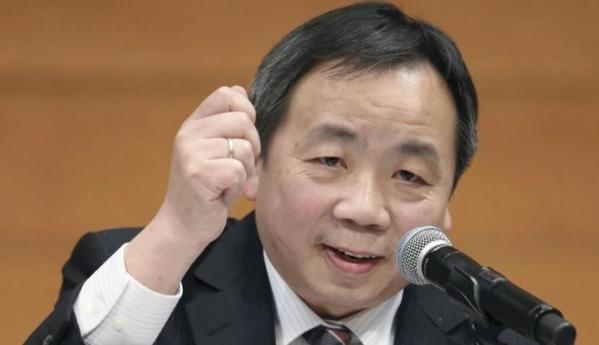 汉奸石平今天（2月8日）发布言论石平，生于中国，如今沦为日本参议员，2月8日