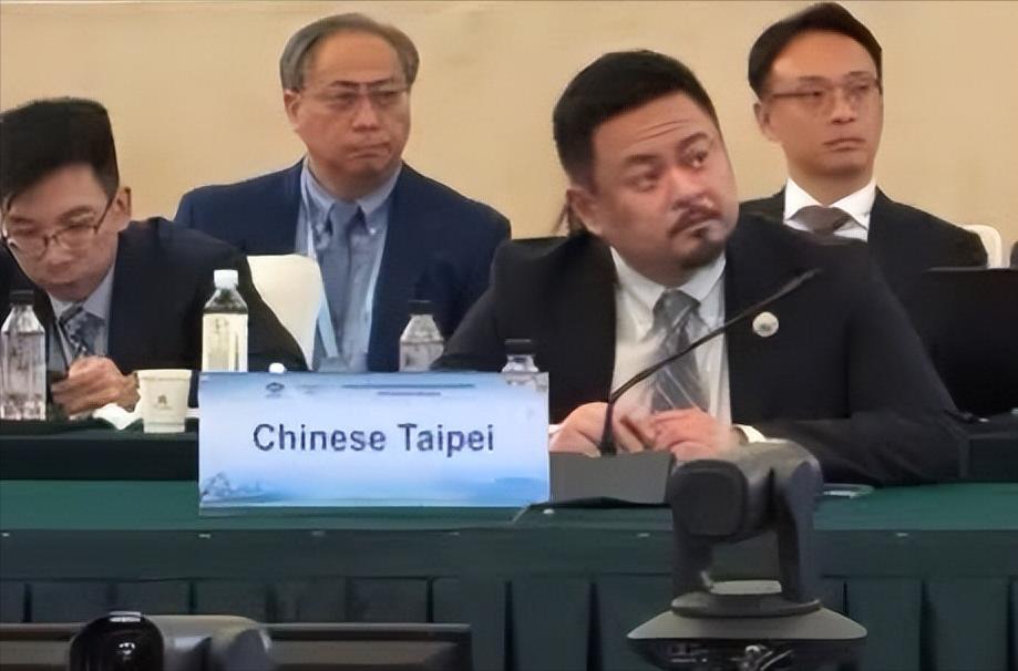 岛内喊“独立”，真到大陆上，还不是老老实实地喊：ChineseTaipei！