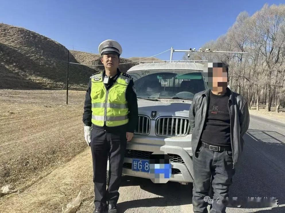 青海两司机喝到凌晨倒头就睡，醒来开车上路，结果还是酒驾！这不是段子，是青海公安刚