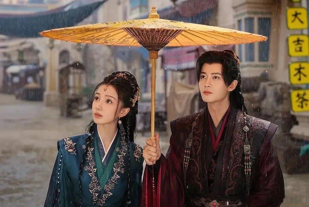 甜到齁！10部“先婚后爱”甜宠古偶剧，你最喜欢哪对CP？《良陈美锦》任敏，此沙《