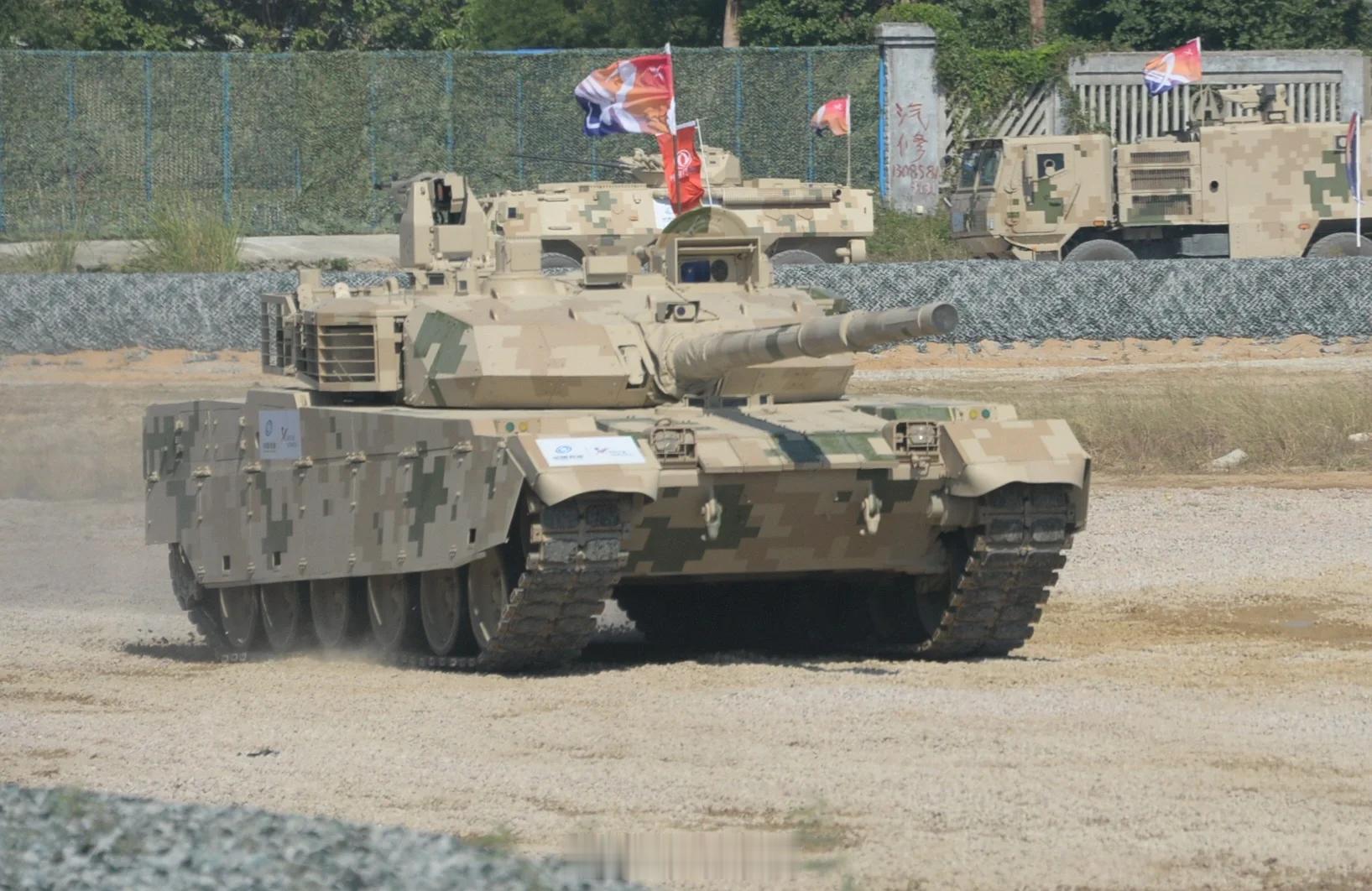 震惊，泰国柬埔寨战争，东方牌坦克出现战损？泰国方面一条通报引起注意——一辆VT4