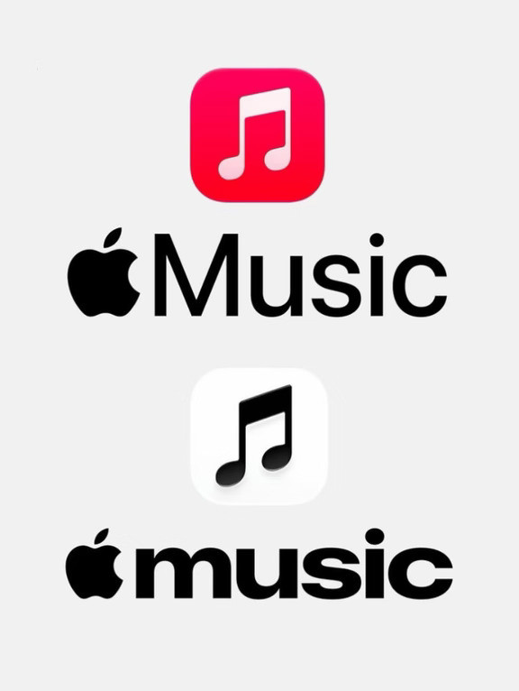 AppleMusic图标更新🎵