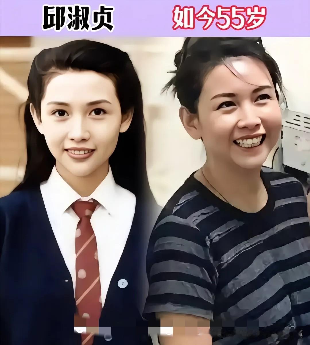 《港圈女神的颜值保质期！有人冻龄有人反差，看完沉默了都说美人迟暮是遗憾，但有些