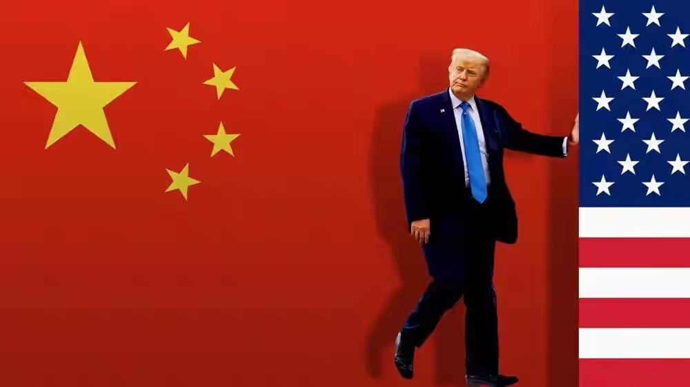 美军运输机降落北京，访华日期不改？中国首发阻断令，中国要动真格的了美军运输机