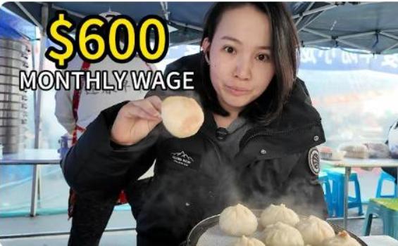 外网好奇“月入4000的蓝领工人在中国能活成啥样？！”[呲牙笑][害羞