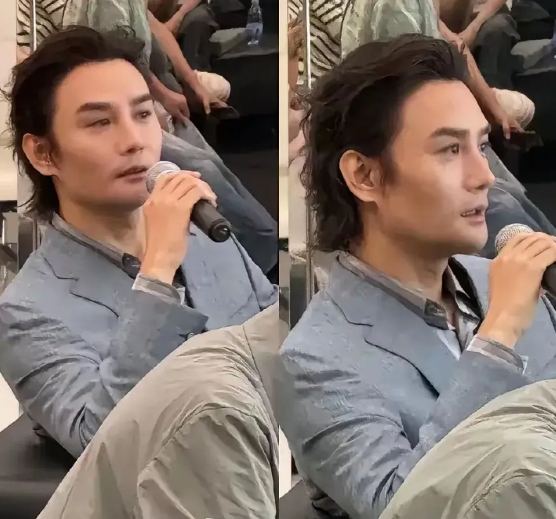 凯凯你怎么啦？这鼻子，这嘴巴怎么就感觉这么怪怪的呢？难道你也去医美了，你这是受