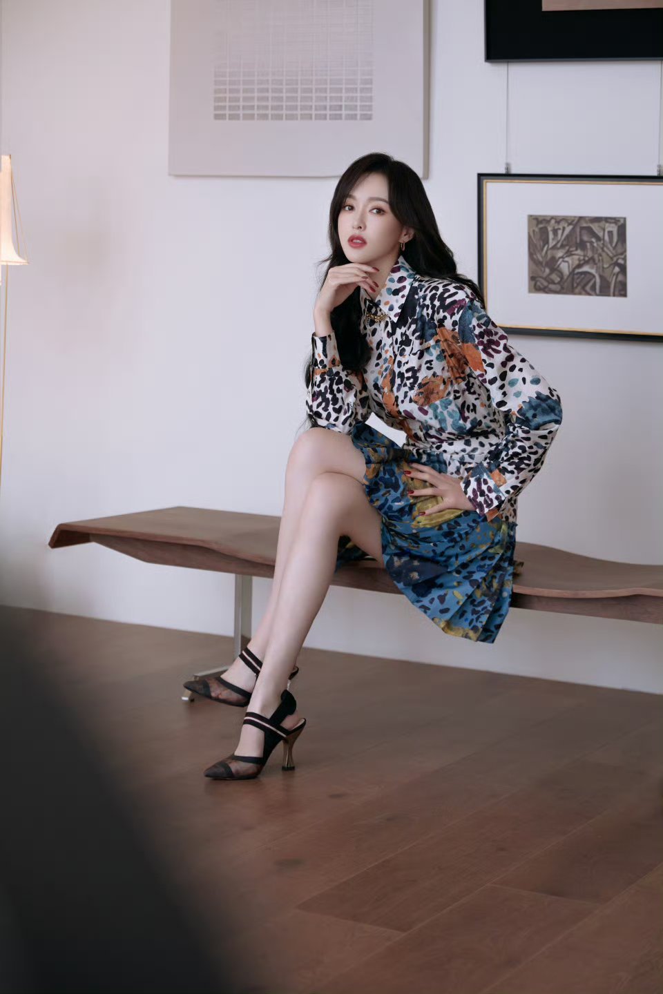 唐嫣～～唐嫣唐嫣