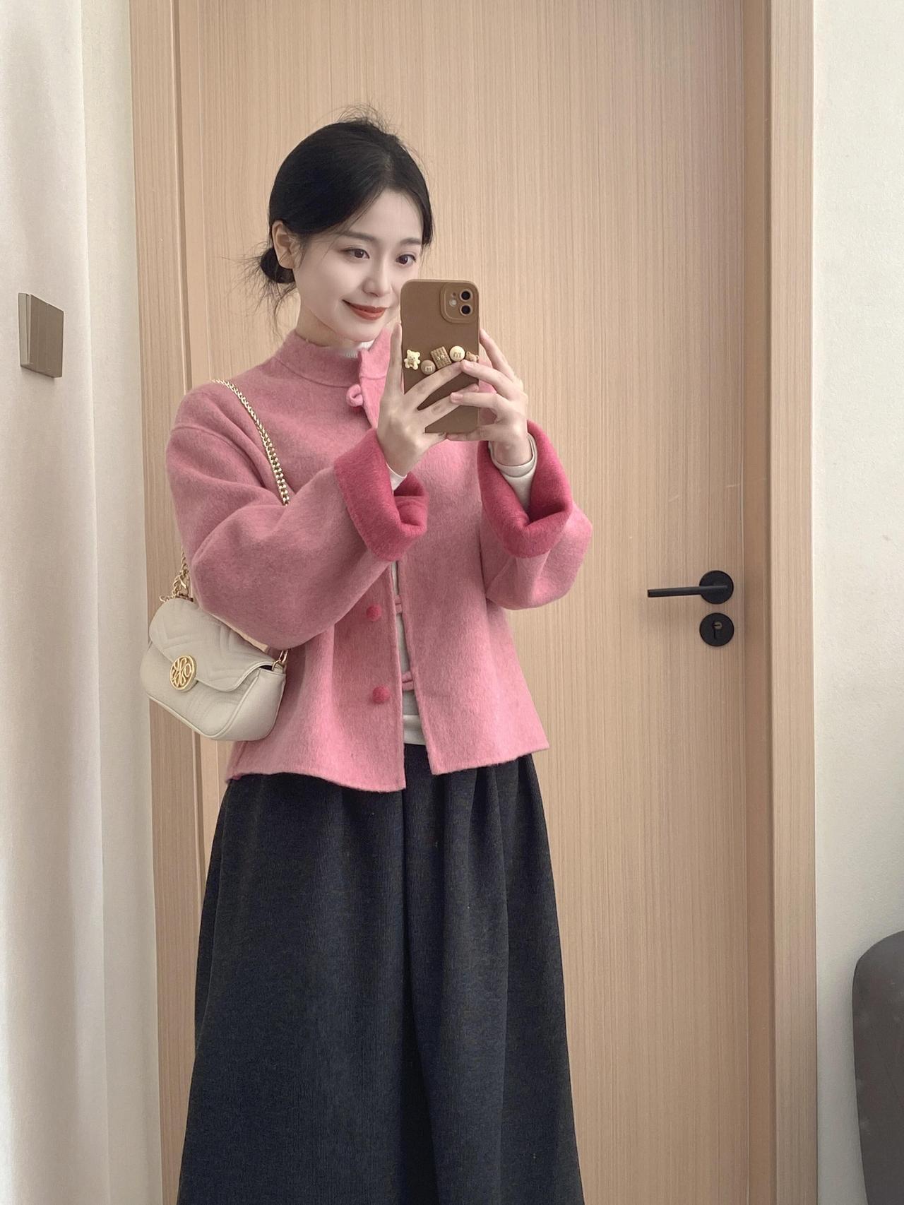 这一套也太温柔了～