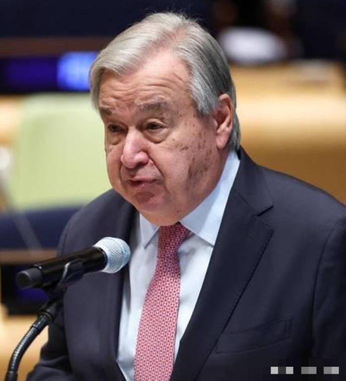 联合国终究还是出手了！就在特朗普还在做着“唯我独尊”的美梦时，联合国突然宣布要“