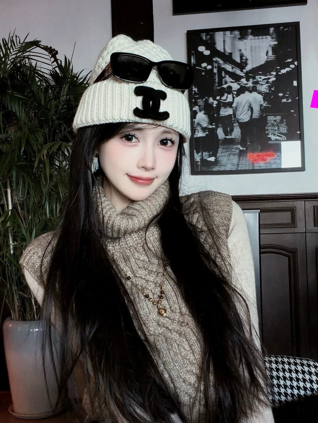 一组live乐乐宝车模大连