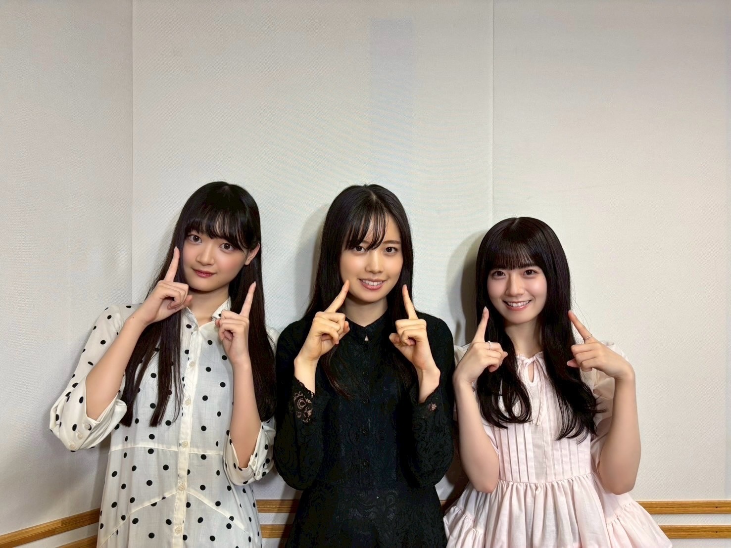 石森璃花勝又春目黒陽色　櫻坂のさ​​​