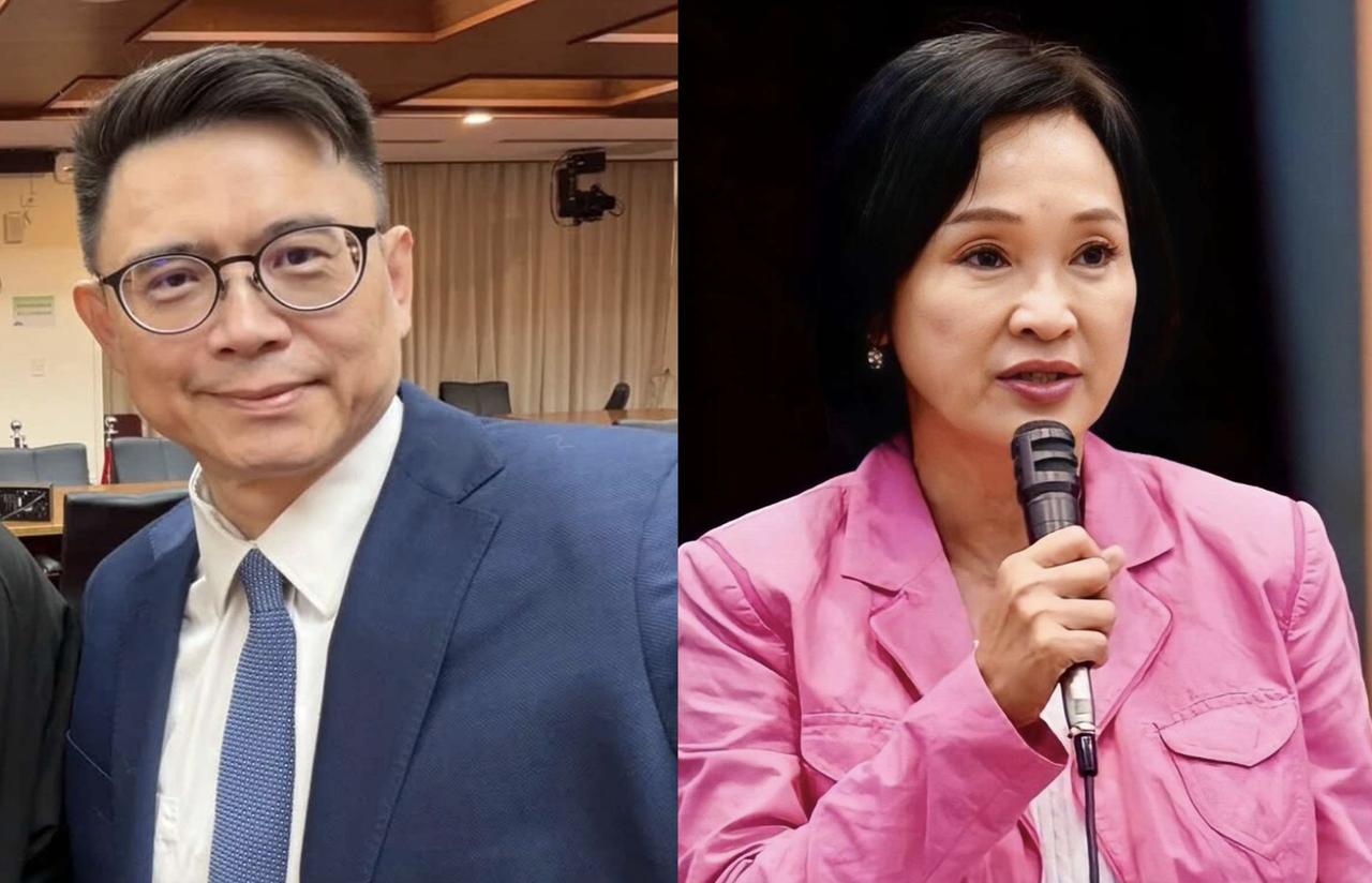 黔驴技穷？赖瑞隆只剩“抗中保台”一张牌，喊柯志恩"看板上亿、大陆介入"！民