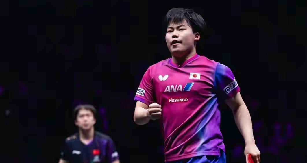 松岛辉空叫板国乒!日本18岁新星松岛辉空近期放言，日本队将在伦敦世乒赛击败中国