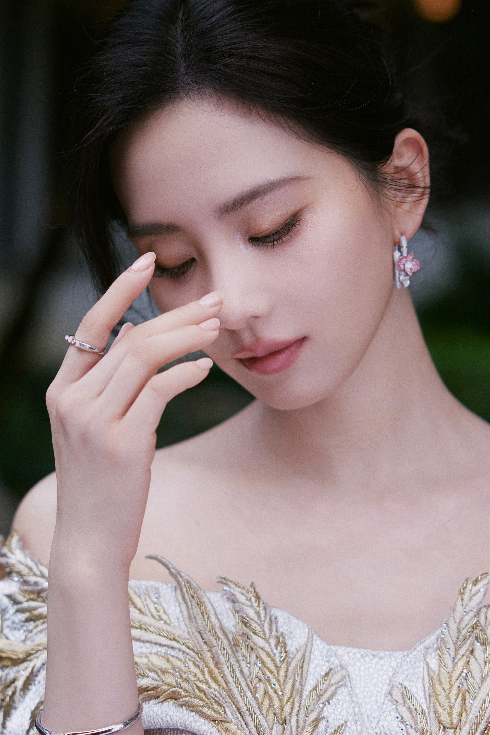刘诗诗：寻幽涉雅，江南一梦​​​