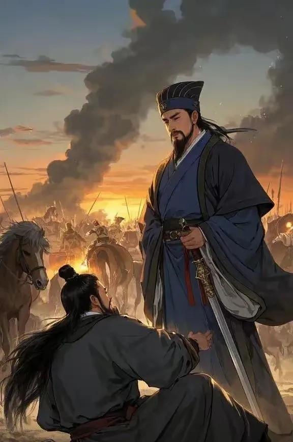 马谡为什么失街亭？这是我听过的最靠谱的分析！为什么都怨马谡无能，就不能是张合