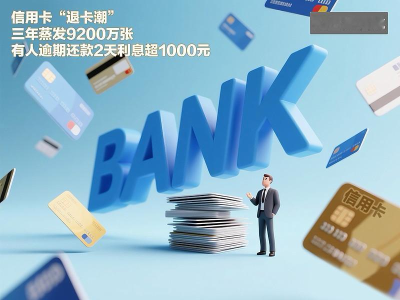 信用卡逾期五万以上的人真的比想象中多太多了。央行2023年末的数据显示，仅信用