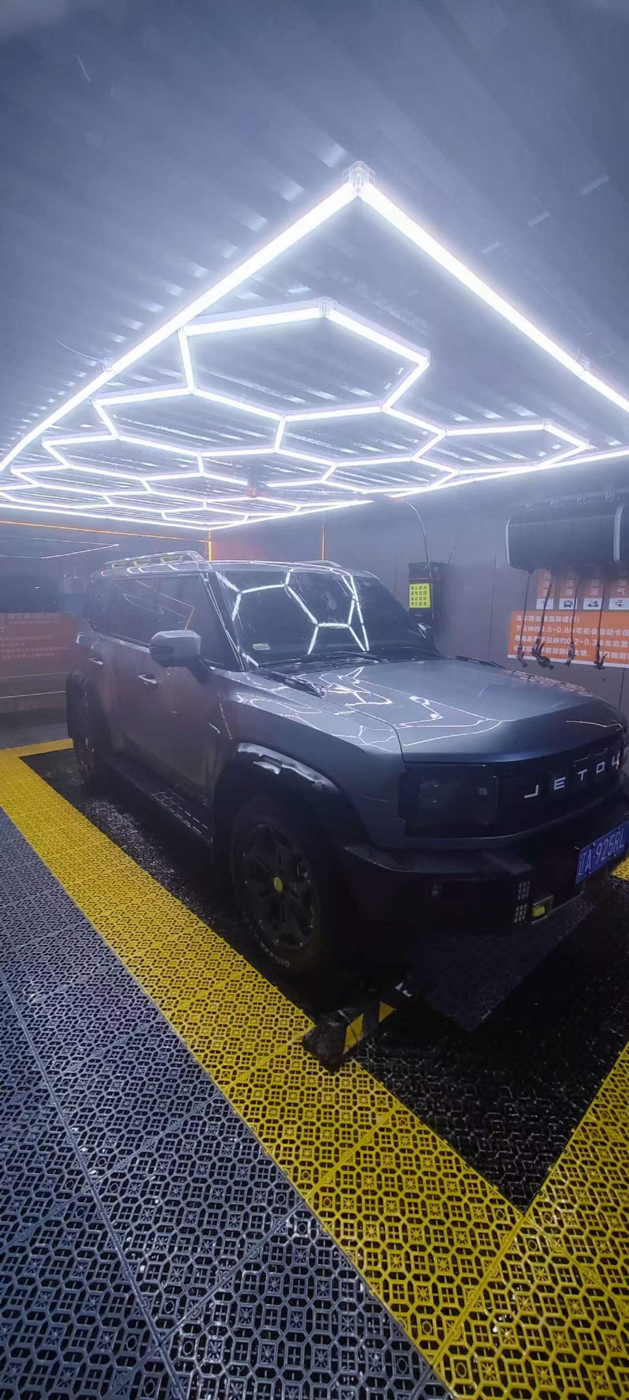 捷途旅行者自助洗车，省钱只是最小的收获提车半年，洗车这件事我走过不少弯路。自动