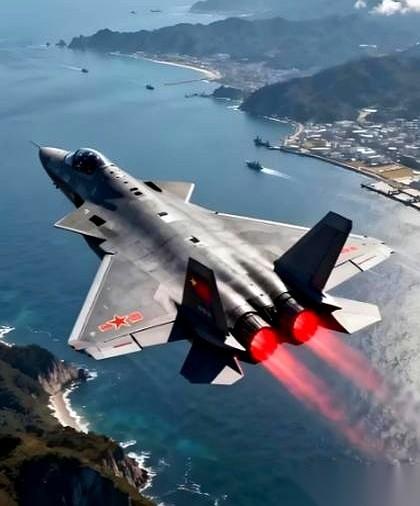 我跟你说个事儿，你可能下巴都得掉下来。歼-20在天上飞一个钟头，一辆崭新的帕萨