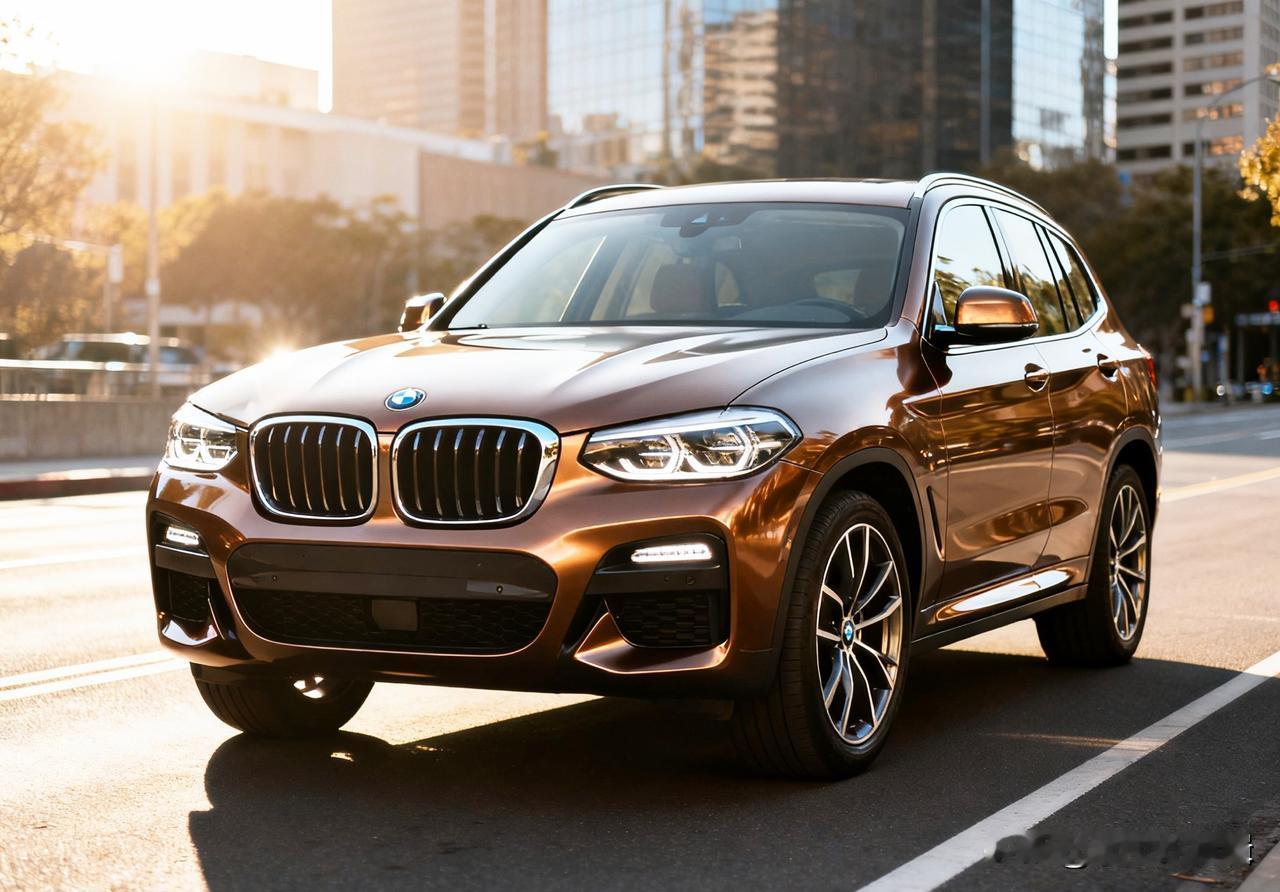 宝马X3怎么样宝马X3到底值不值得冲？真实车主聊点实在的！结论先摆这：追求驾驶感