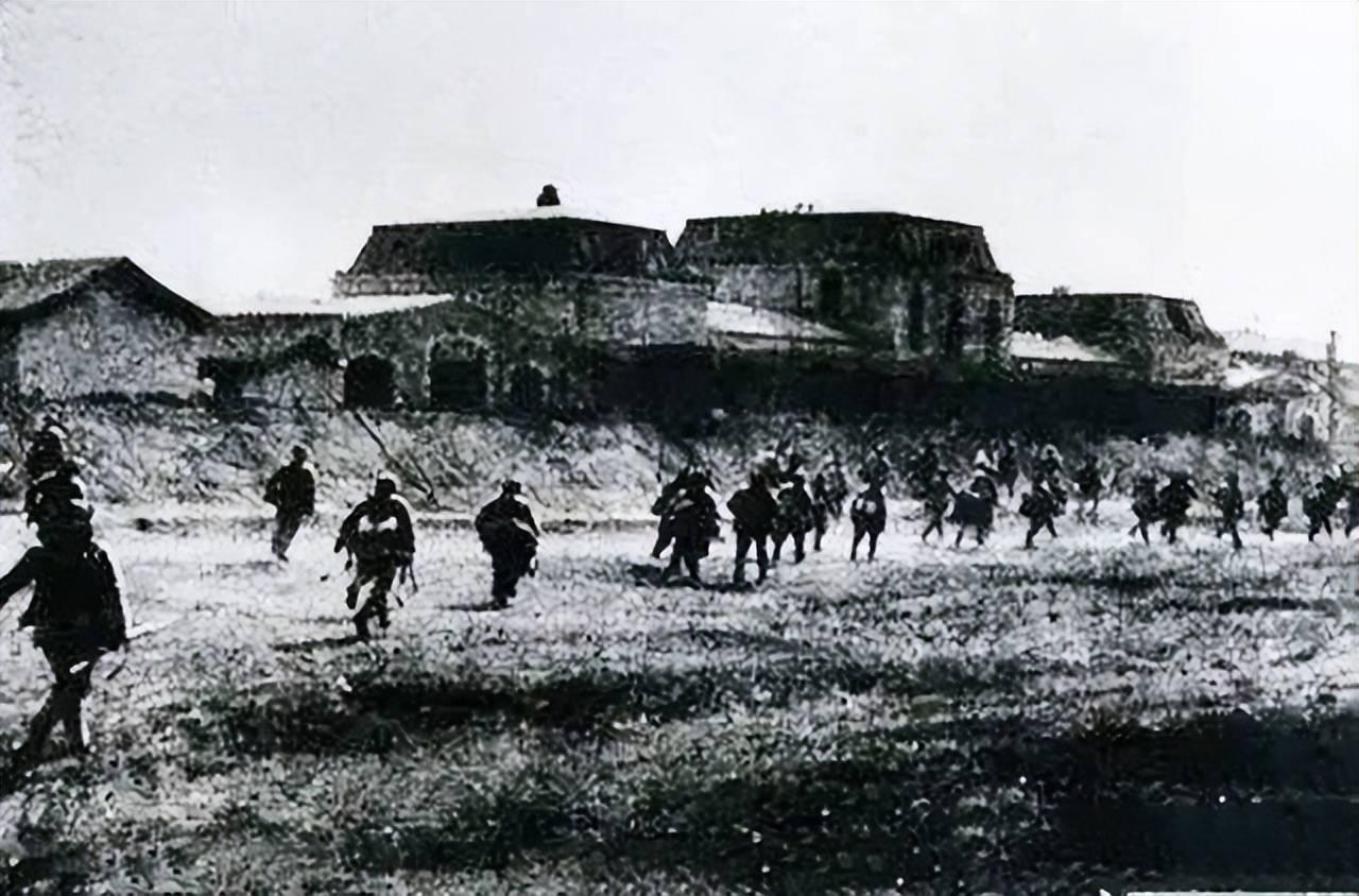 这3位战将，本来都接到命令去东北：若去了，四野兵团架构将大变解放战争中，诞生于