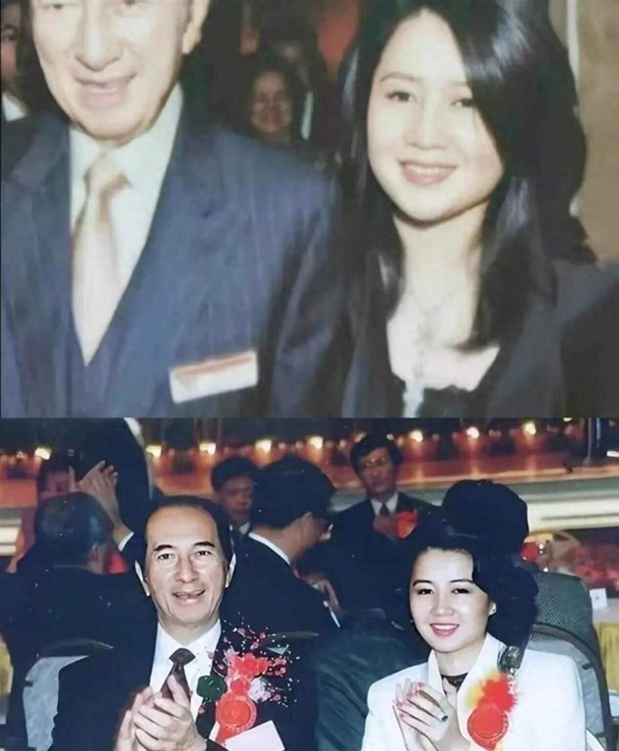 赌王四太梁安琪，从舞女到千亿大佬，她藏着多少不为人知的狠招