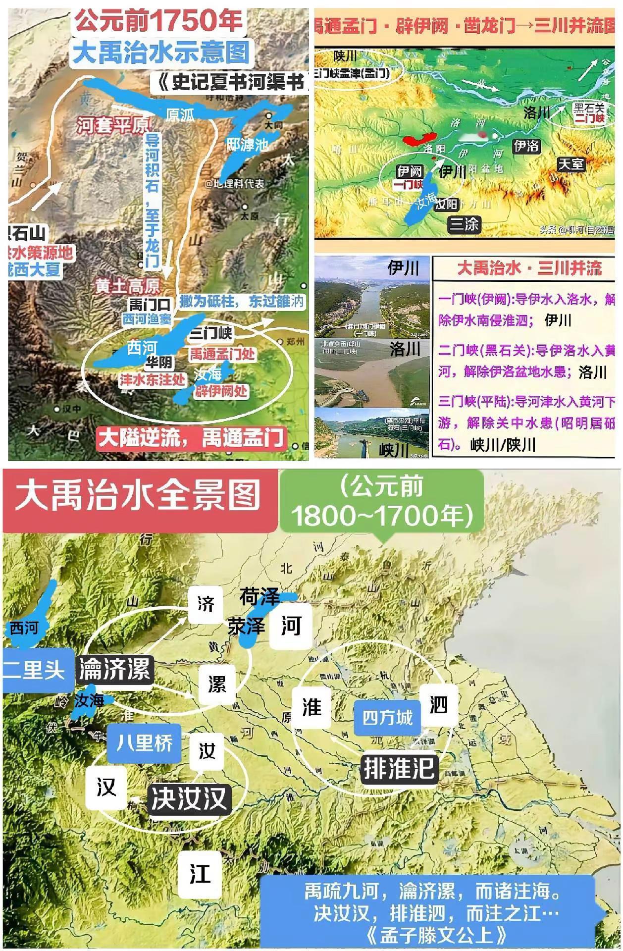 洛阳古称中国，东洛阳夷称诸夏。我回复了@阳仔☀️的评论：从夏代时期就如此，否则